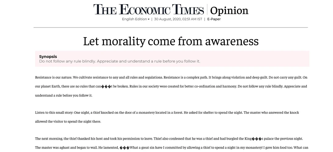 EconomicTimes