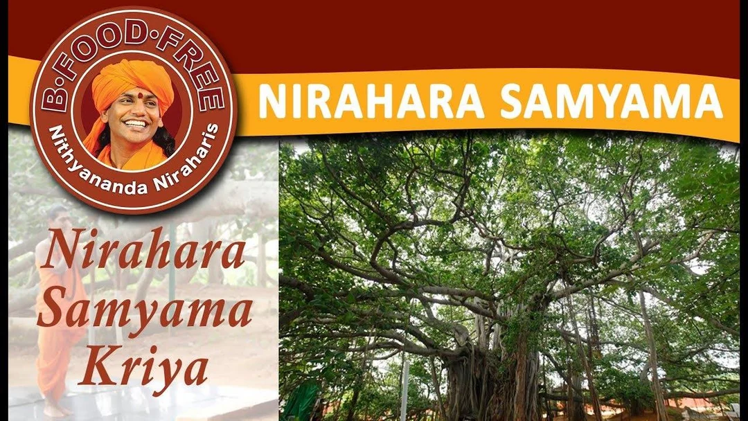 Nirahara Samyama Kriya