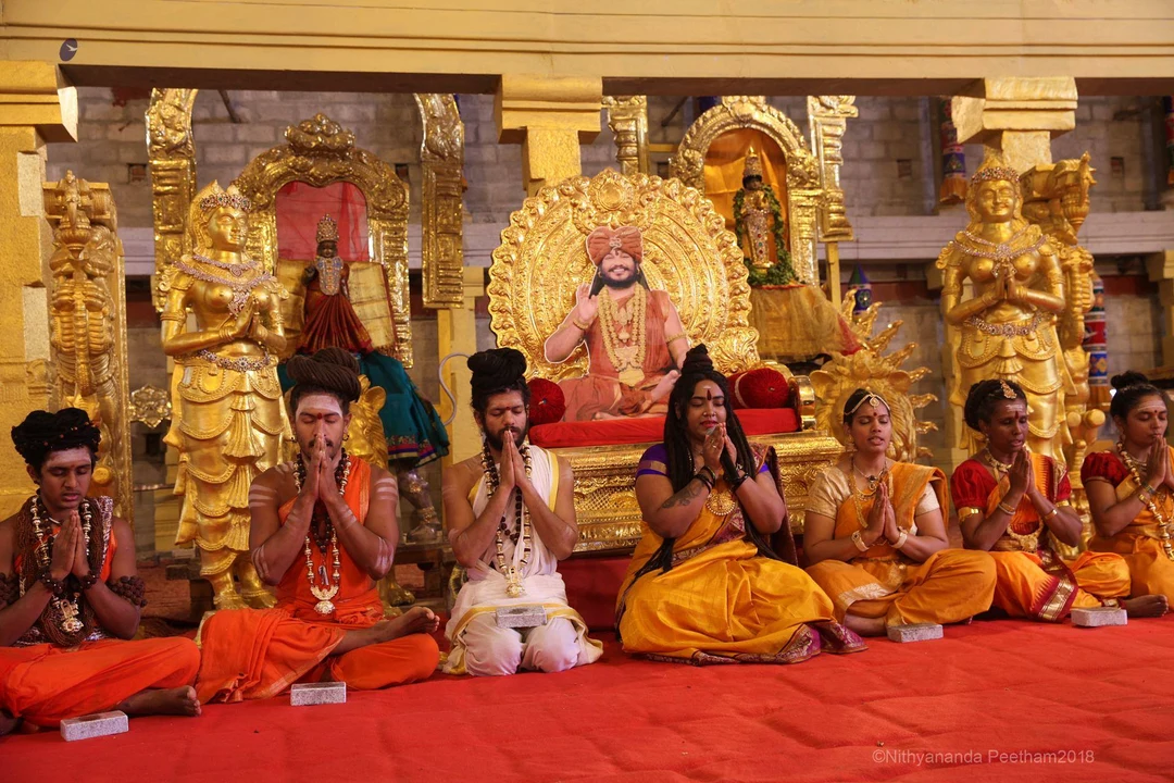 Uttamottama Seva in Adi Kailash