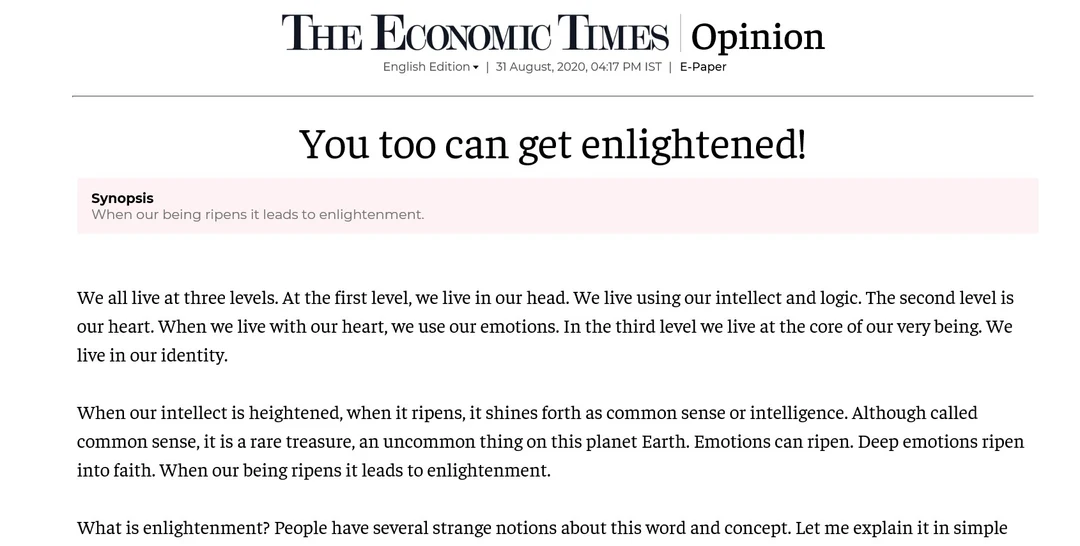 EconomicTimes