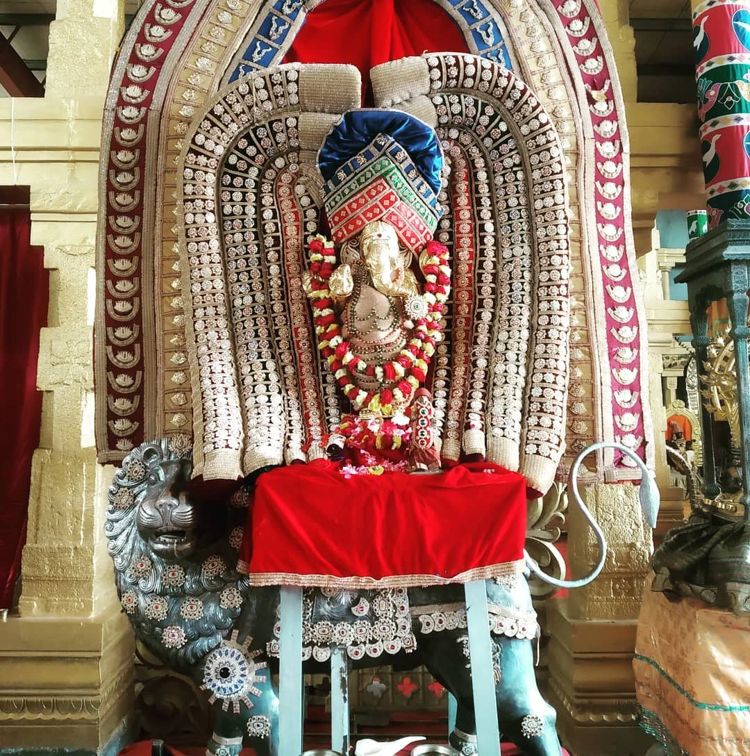 Ganesh Brahmotsavam Day 2