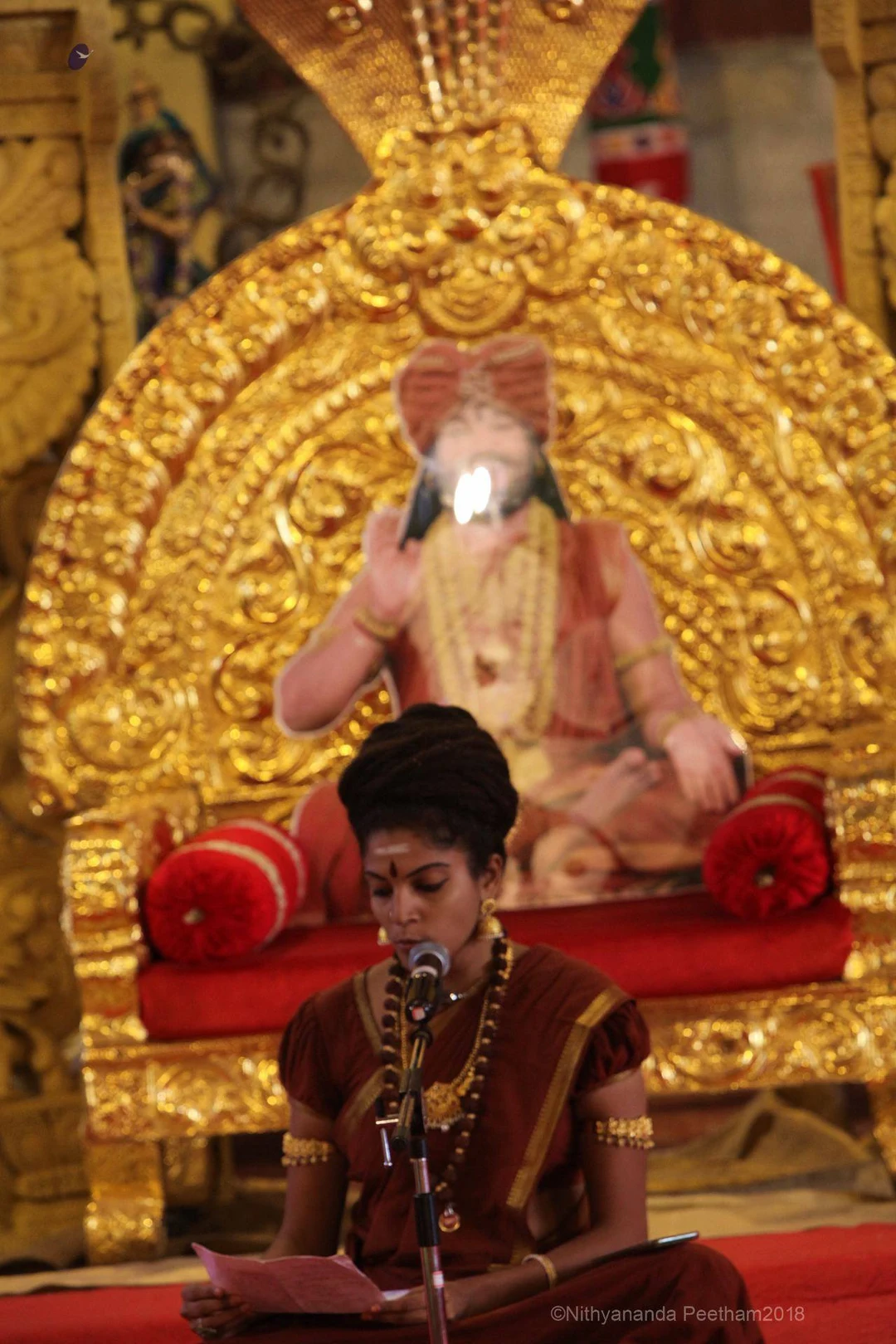 Uttamottama Seva in Adi Kailash