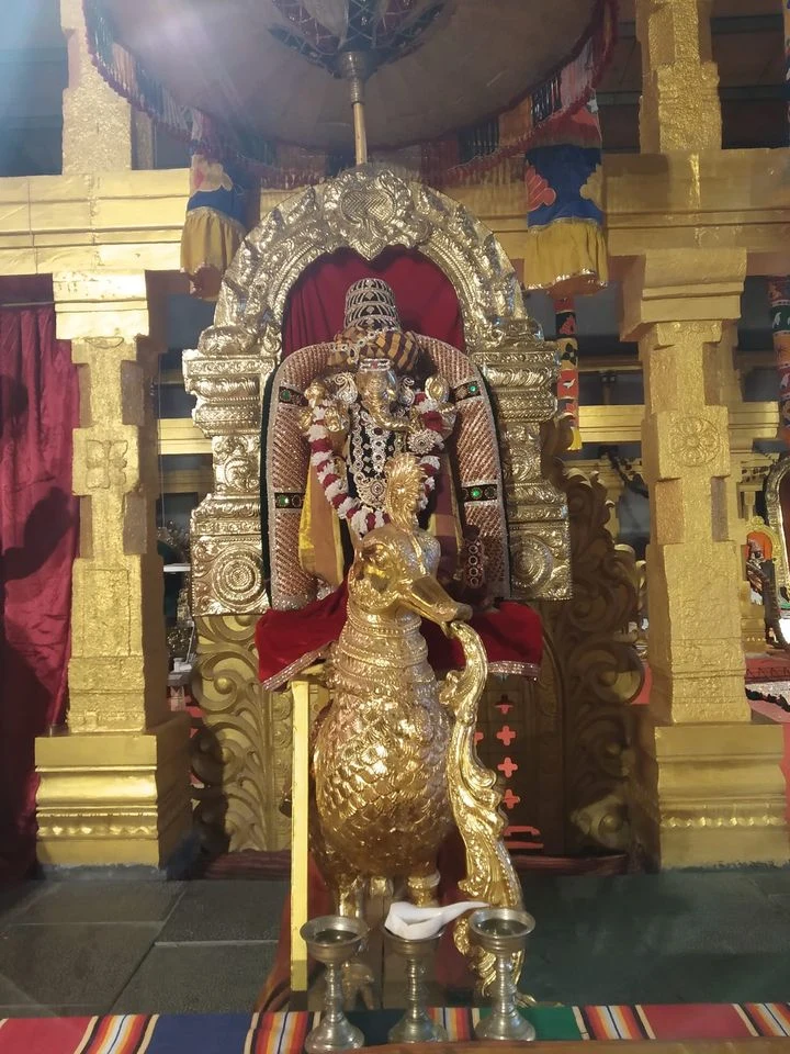 Ganesh Brahmotsavam Day 4