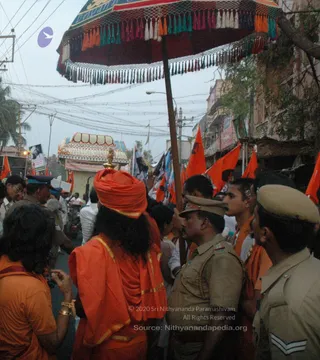 27 ஏப்ரல் 2008 உலகளாவிய இந்து சமுதாயங்கள்