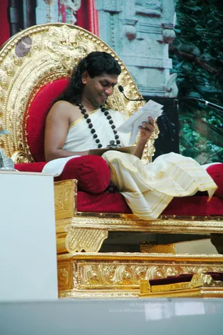 Nithyanandam-Program-Session-With-Swamiji-In-Afternoon - DSC_4361.JPG