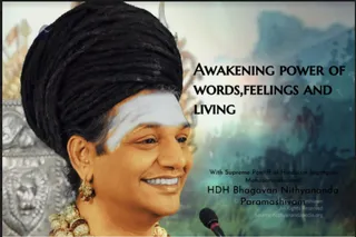 Manual - Awakening power of words, living and feeling
