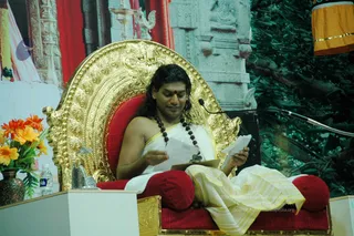 Nithyanandam-Program-Session-With-Swamiji-In-Afternoon - DSC_4358.JPG