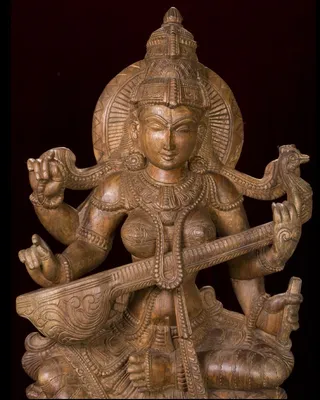 Goddess Saraswati