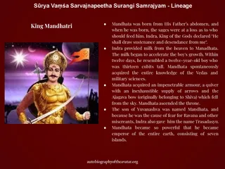 Kailaasa Paramparagatha Surya Vamsa Sarvajnapeetha Surangi Samrajyam