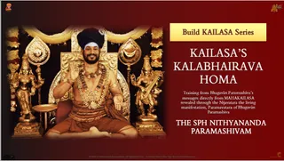 Kalabhairava Homa: Experience Power Manifestation (Edition 3) (Book)