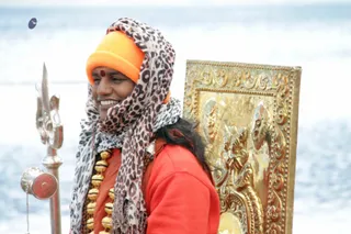 HDH Bhagwan Sri Nithyananda Paramashivam