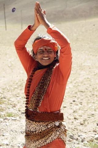 HDH Bhagwan Sri Nithyananda Paramashivam