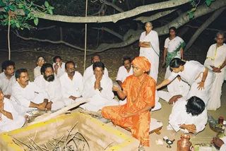 01 மார்ச் 2003 திருக்கோயில் பிரம்மோற்சவம்