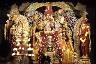 Uttamottama Seva in Adi Kailash