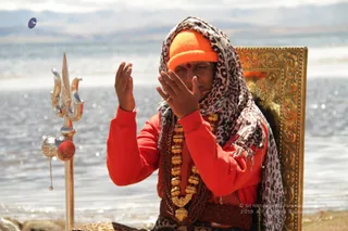 HDH Bhagwan Sri Nithyananda Paramashivam