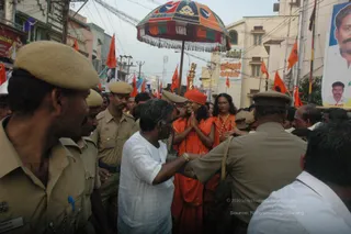 27 ஏப்ரல் 2008 உலகளாவிய இந்து சமுதாயங்கள்