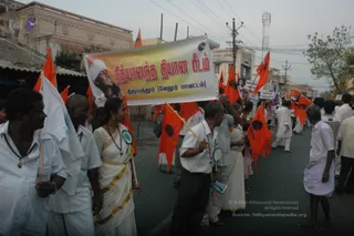 27 ஏப்ரல் 2008 உலகளாவிய இந்து சமுதாயங்கள்