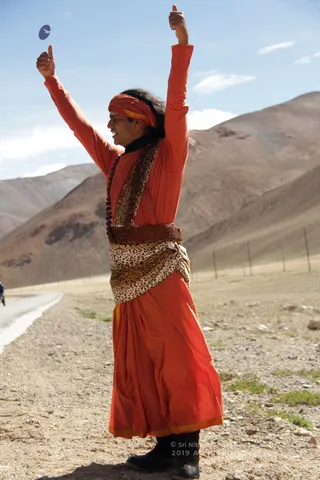 HDH Bhagwan Sri Nithyananda Paramashivam