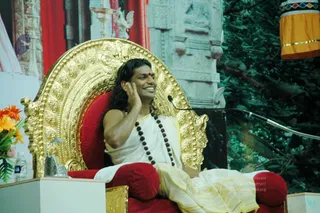 Nithyanandam-Program-Session-With-Swamiji-In-Afternoon - DSC_4301.JPG