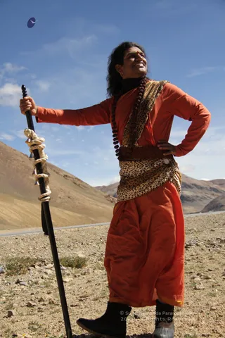 HDH Bhagwan Sri Nithyananda Paramashivam