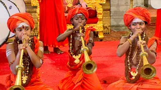 Uttamottama Seva in Adi Kailash