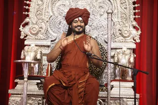 HDH Bhagwan Sri Nithyananda Paramashivam
