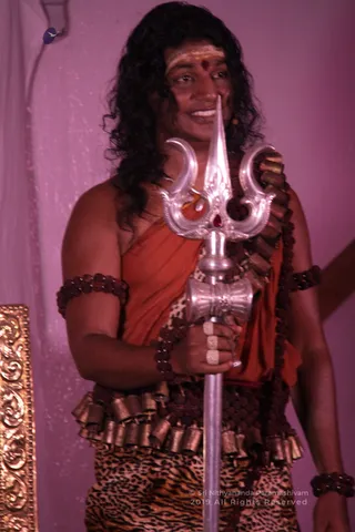 HDH Bhagwan Sri Nithyananda Paramashivam