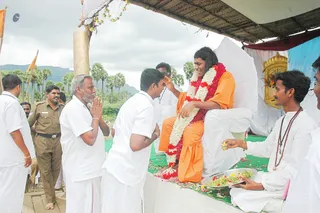 Inaguration-Of-Seeragapadi-Aadheenam - DSC_7805.JPG