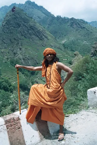 Himalaya Yatra - 2004-2005 Photos