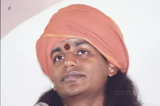 October 28 - 1 November 2004 - Mass Living Enlightenment Initiations in Tiruvannamalai