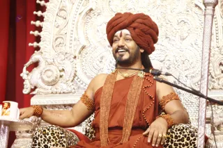 HDH Bhagwan Sri Nithyananda Paramashivam