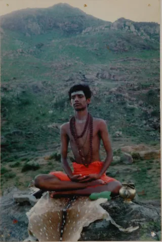 Kailasa Paramparagatha Arunagiri Yogishwara Adi Arunachala Sarvajnapeetha Samrajyam