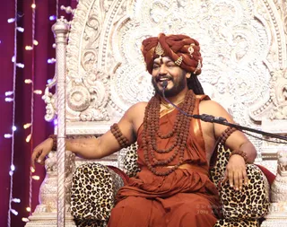 HDH Bhagwan Sri Nithyananda Paramashivam