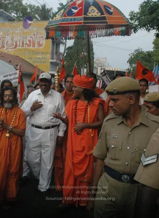 27 ஏப்ரல் 2008 உலகளாவிய இந்து சமுதாயங்கள்