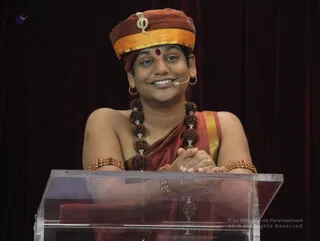 HDH Bhagwan Sri Nithyananda Paramashivam