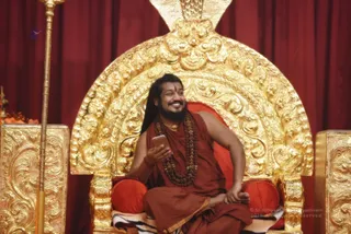 HDH Bhagwan Sri Nithyananda Paramashivam