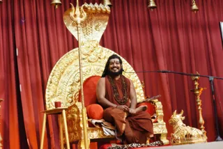 HDH Bhagwan Sri Nithyananda Paramashivam