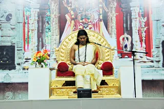 Nithyanandam-Program-Session-With-Swamiji-In-Afternoon - DSC_3384.JPG