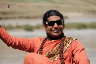 HDH Bhagwan Sri Nithyananda Paramashivam