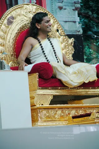 Nithyanandam-Program-Session-With-Swamiji-In-Afternoon - DSC_4286.JPG