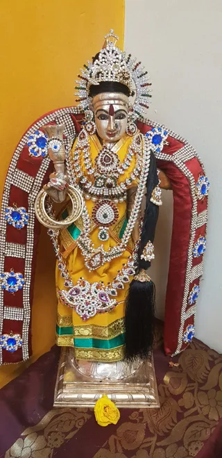 KAILASA SINGAPORE - Sarvajnapeetam