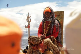 HDH Bhagwan Sri Nithyananda Paramashivam