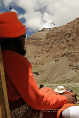 HDH Bhagwan Sri Nithyananda Paramashivam