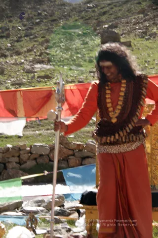HDH Bhagwan Sri Nithyananda Paramashivam