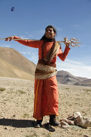 HDH Bhagwan Sri Nithyananda Paramashivam