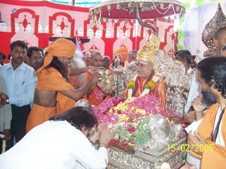 Bgs 60Th Jayanthi Adi Chunchanagiri Math - 2005 - 100_1138_watermark.JPG