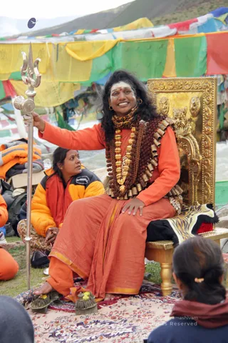 HDH Bhagwan Sri Nithyananda Paramashivam