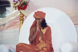 October 28 - 1 November 2004 - Mass Living Enlightenment Initiations in Tiruvannamalai