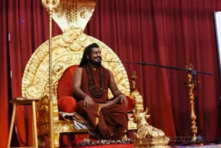 HDH Bhagwan Sri Nithyananda Paramashivam