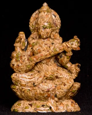 Goddess Saraswati